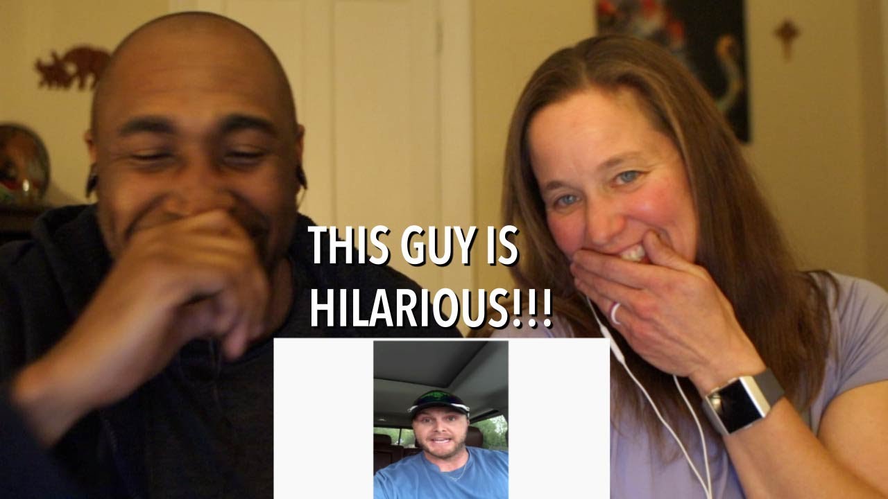 РЕАКЦИЯ НА РАССКАЗ БЕЛОГО ПАРНЯ О СВОЕМ ПЕРВОМ ОПЫТЕ ПАРЕНИЯ С ЧЕРНЫМИ | ТАК УМОРИТЕЛЬНО!!!