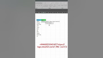 Professionally Insert Corporate Images into Excel