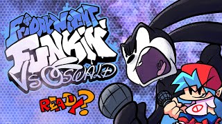 Friday Night Funkin' VS Oswald Halloween Update (FNF Mod/Hard) (Mickey Mouse Bro)