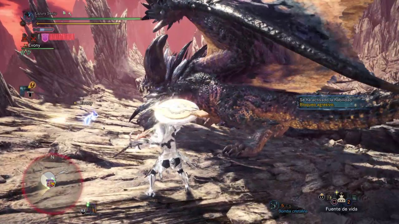 Monster Hunter World: Iceborne_20200517090447 - YouTube