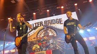 Alter Bridge Open Your Eyes  4k toronto Canada  February 11 2023