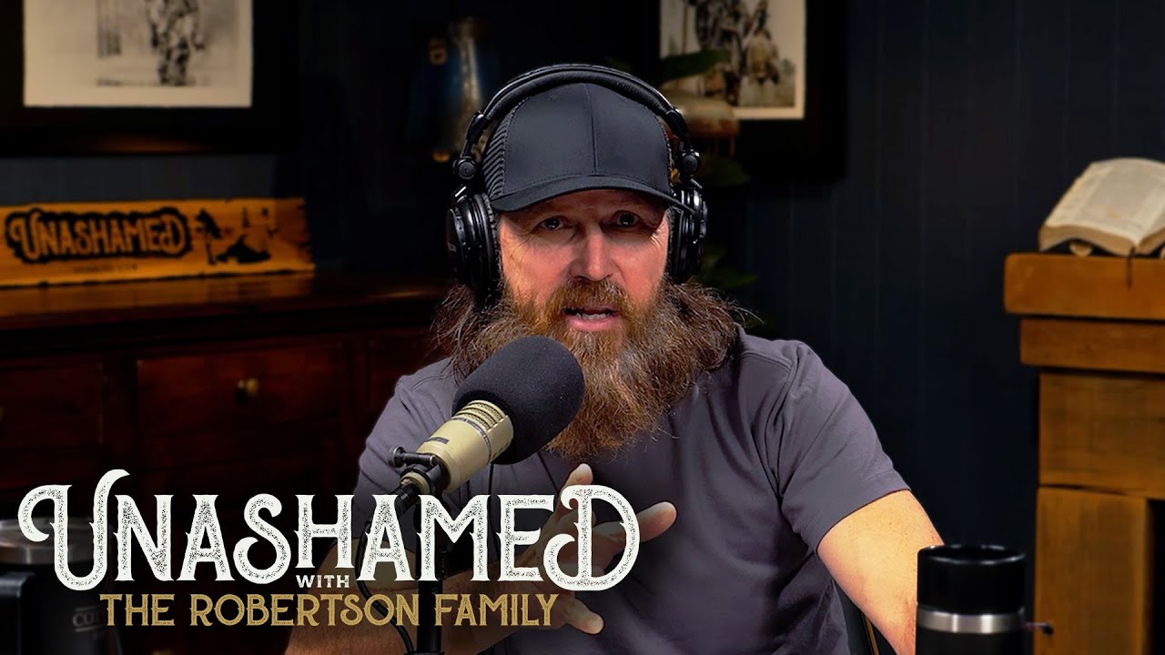 Jase’s Road-Trip Breakdown Begins With Just One Innocent Question | 1234