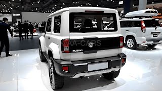 2026 Suzuki Samurai 4x4 – The Return of a Legendary Mini Off-Roader