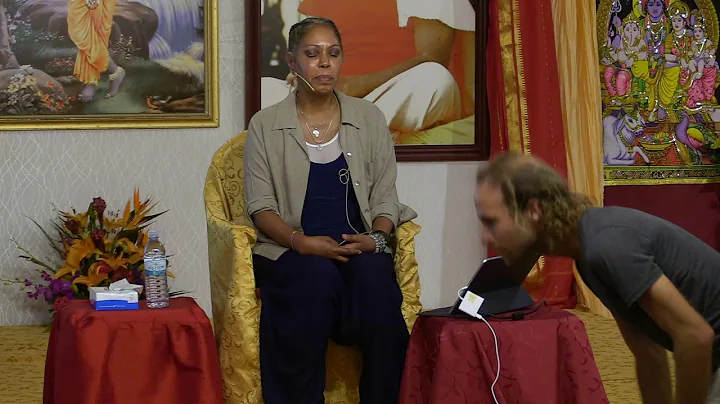 Nikki Myers: A Yogic Perspective on Healing Addict...