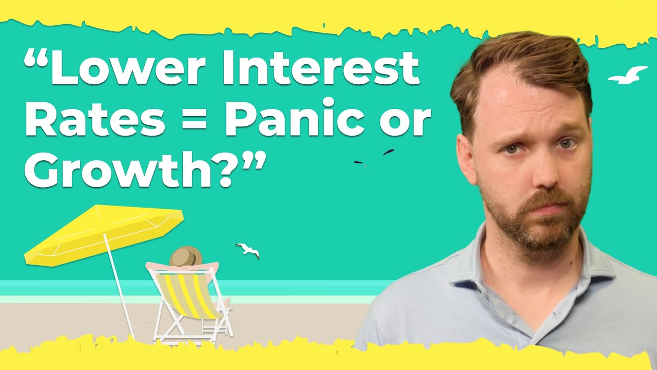 Why Lowering Interest Rates Could Mean Several Things - YouTube