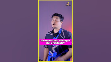 Binance Cloud Mining Is Still Profitable? 🤑 #bitcoinminingapp #cloudmining