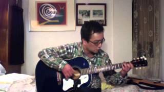 Last Train Home ~ Au Lait (Fingerstyle Guitar)