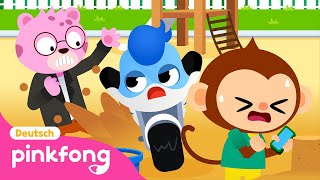 Ruft Uns AnㅣPolizei Kumpel ㅣBaby Shark DeutschㅣPinkfong, Baby Hai Kinderlieder