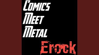 Batman Meets Metal - Erock