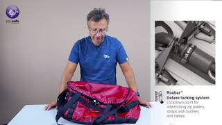 Zabezpieczenie Pacsafe Roobar 2