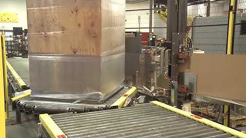 Orion FA Banner Applicator Specialty Stretch Wrapper | ProPac.com