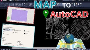 From Map to AutoCAD in 5 Minutes! Fast & Free with CADmapper
