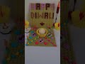 Diwali 2025 Special: LEGO Dots Diwali Rangoli & Fireworks | Festive LEGO Dots Build #shorts