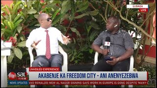 Abtex mwasibye wabwerere, Frank Gashumba atabukidde Police kubya Freedom city | UnveiledExperience