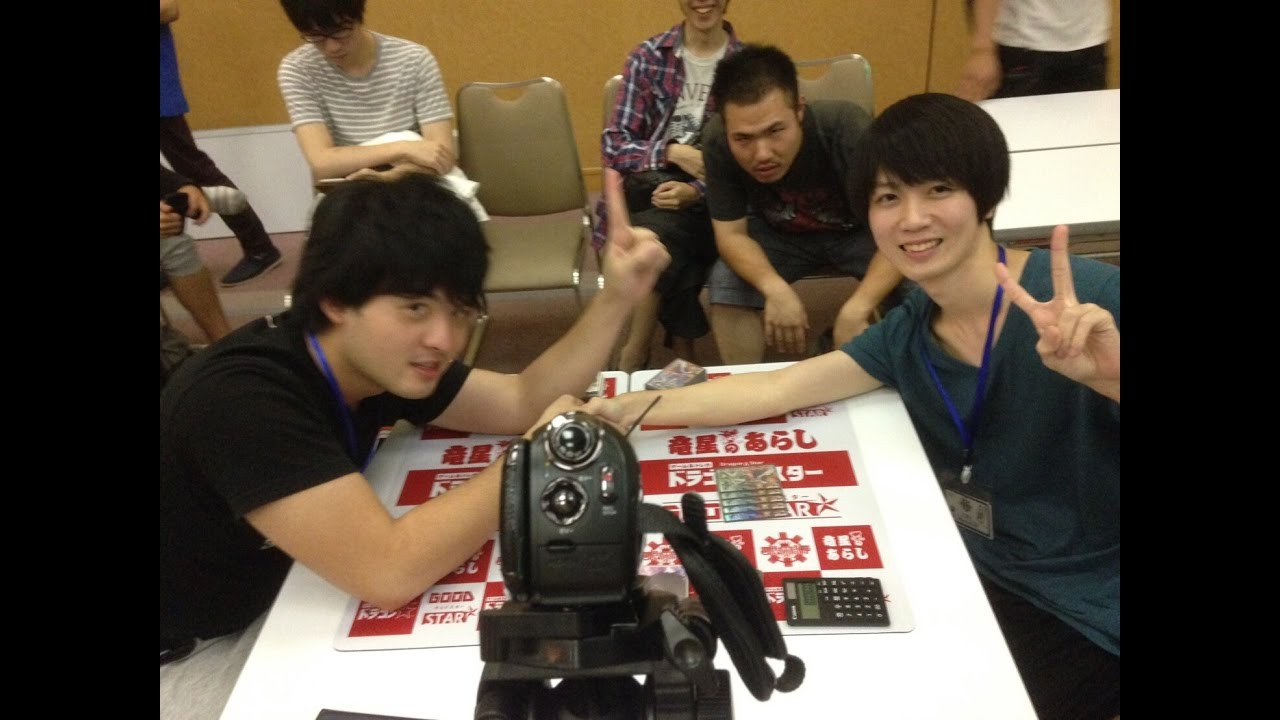 はっちGCS準決勝　もりしまさん（メタルフォーゼ）ｖｓカヲルさん（ABC）