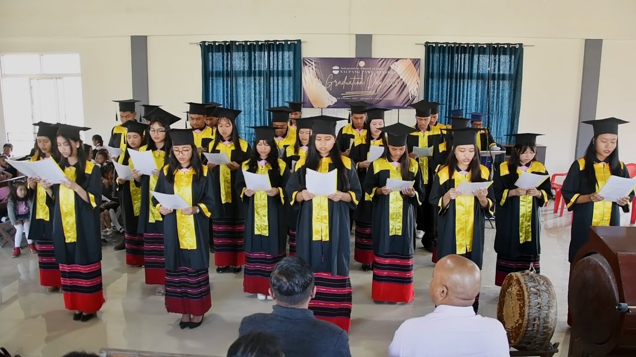 Rengkai ICI Naupang Pawl || Graduation Day 2026