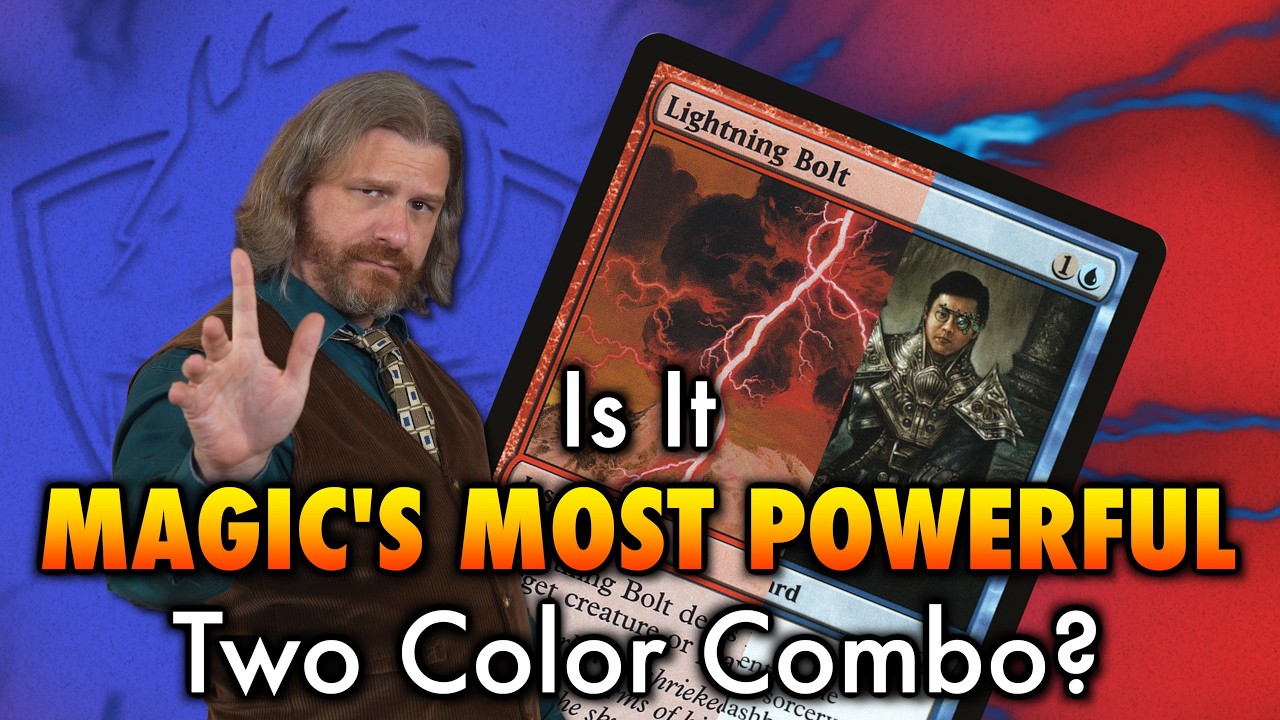Magic 2 Colors Is It The Most Powerful Two Color Combo In Magic: The Gathering? - YouTube
