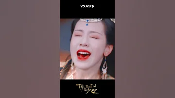 Pian Ran Just Wants Her Love Thread Back Till The End Of The Moon YOUKU Shorts 