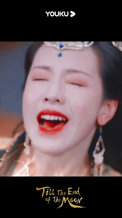 Pian Ran just wants her love thread back 😭 | Till The End of The Moon | YOUKU Shorts