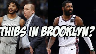 Should Tom Thibodeau Still Be An NBA Coach? He's Rumored For The Knicks, Nets, and Rockets