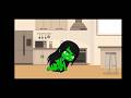 She Hulk Transformation (REMASTERED) 37/37 with Ending