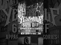 60% OFF YELAWOLF MERCH! Visit Yelawolf.com now !!!