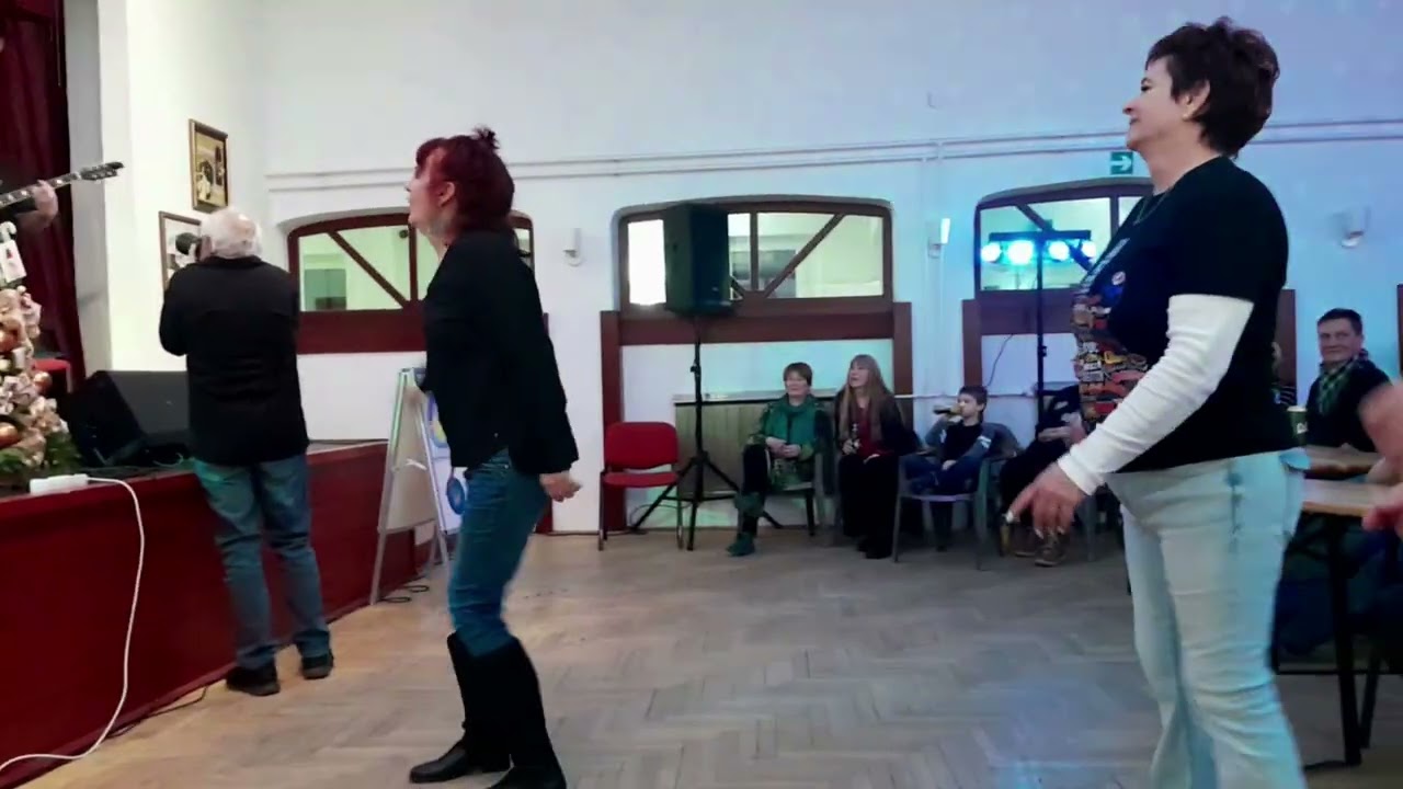 III. Zsámbéki Blues Karácsony - Zsámbék - 2025. december 20.