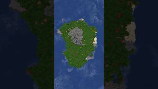 PALE GARDEN ISLAND - Minecraft Winter Drop Seed