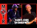 Darryl Jones on Charlie Watts