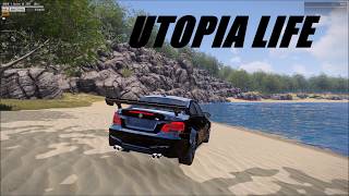 WHAT A MAP UTOPIA ARMA3