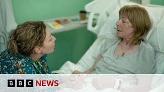 Giving the gift of extra time to terminal patients - BBC News