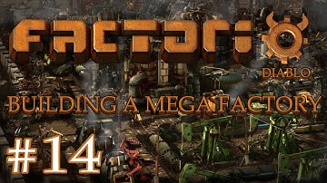 Factorio - Building a Mega Factory: Part 14, Building purple science and adding some power.