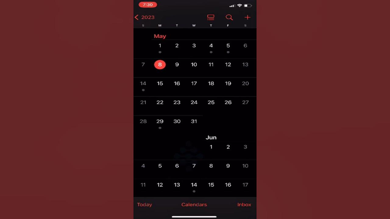 How To Change Calendar Color On IPhone 2023 Customize Your Schedule how-to-change-calendar-color-on-iphone-2023-customize-your-schedule