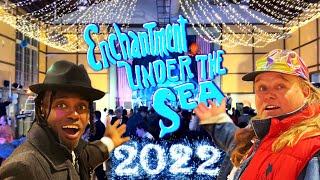 ENCHANTMENT UNDER THE SEA DANCE 2022