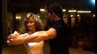 Dirty Dancing Final scene with Patrik Swayze and Jennifer Grey
