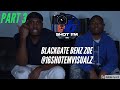 Blackgate Benz zoe on getting Rooga's location, Catching Billionaire black, Tay Capone & lil mister