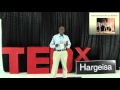 Protecting Our Environment, Safeguarding Our Future. | Ahmed Ibrahim Awale | TEDxHargeisa