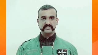Wing commander abhinandan viral video|विंग कमांडर अभिनंदन वायरल विडियो| Abhinandan