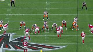 Jonah Coleman is going to be a PROBLEM in the NFL