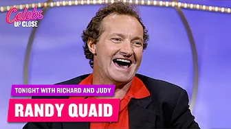 Randy Quaid Reveals Why Americans Cheered When Aliens Destroyed the White House | Celebs Up Close
