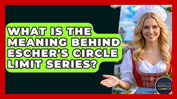 What Is The Meaning Behind Escher