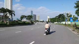 Sunny Saturday Bike Stream in Da Nang
