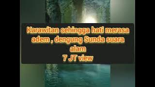 musik karawitan degung Sunda Jawa barat RAJA prabu Siliwangi