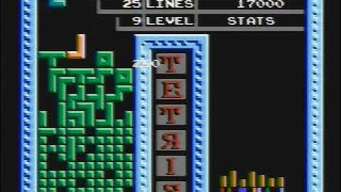 nes tetris (tengen)me playing with and against the AI.