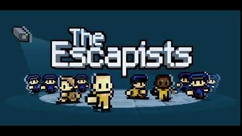 The Escapists OST - Main Menu Theme