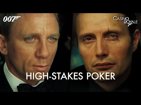 CASINO ROYALE | The Poker Game