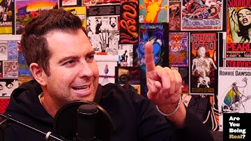 How To Be A Super-Connector | Chris Winfield | Are You Being Real Podcast #209