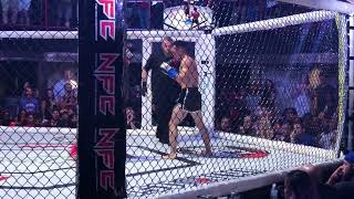 Walter Mccord vs Jacob Heibeisen Round 4