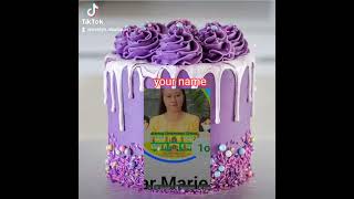 Shout Out Narmarie De Jesus Happy Birthday From Y Darna Bigo Live International Broadcaster