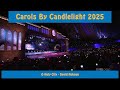 Carols By Candlelight 2025 O Holy City David Hobson